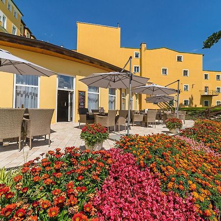 Spa Resort Pawlik-Aquaforum Františkovy Lázně Eksteriør bilde