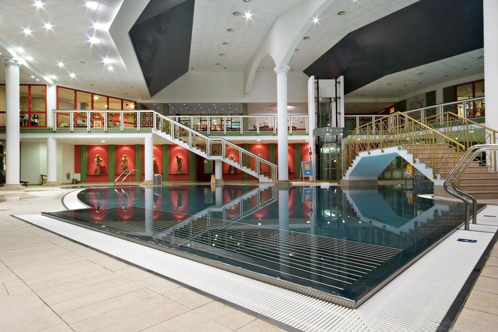 Spa Resort Pawlik-Aquaforum Františkovy Lázně Eksteriør bilde